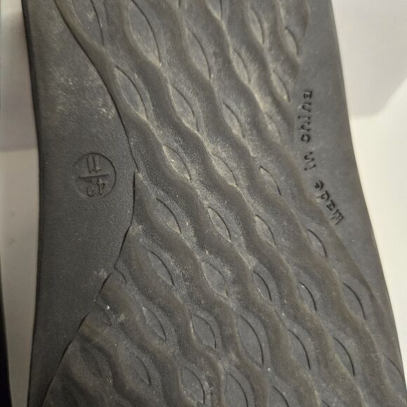 MEGNYA Comfort Sandals Planter Fasciitis Walking Arch Heel Support 11 / 42 Gray - Picture 12 of 13